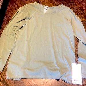 Lululemon Lightweight Long Sleeve